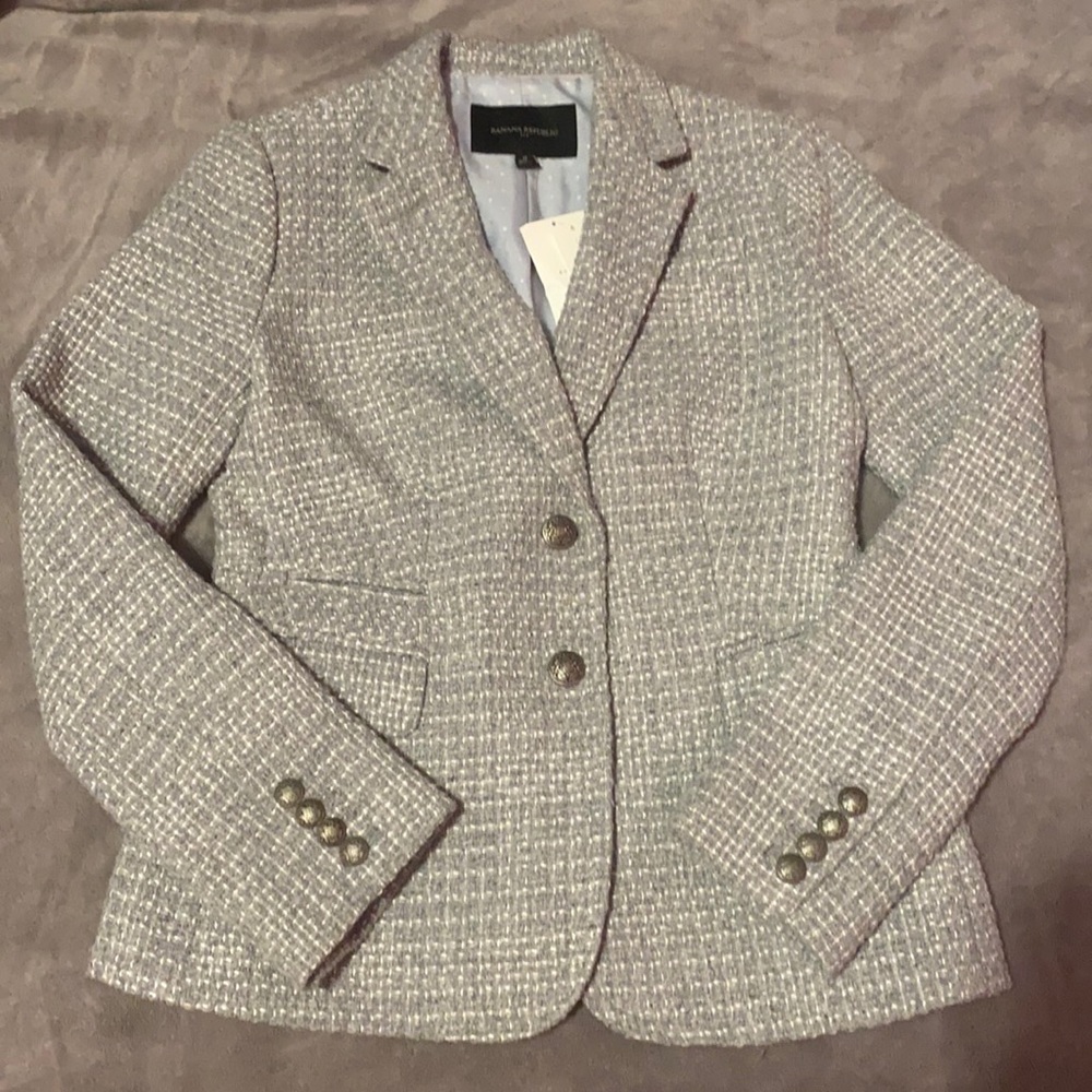 BR blazer
